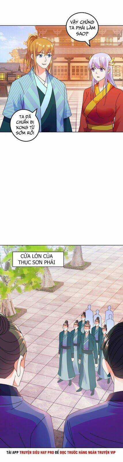 Sử Thượng Đệ Nhất Chưởng Môn - Chapter 112 - Trang 4