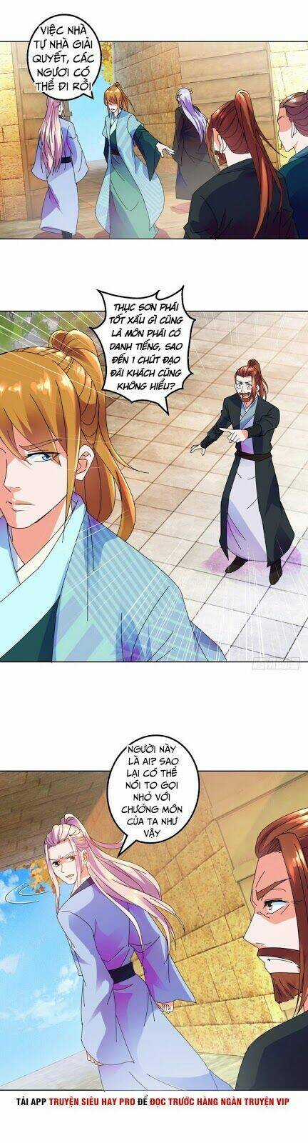 Sử Thượng Đệ Nhất Chưởng Môn - Chapter 112 - Trang 7