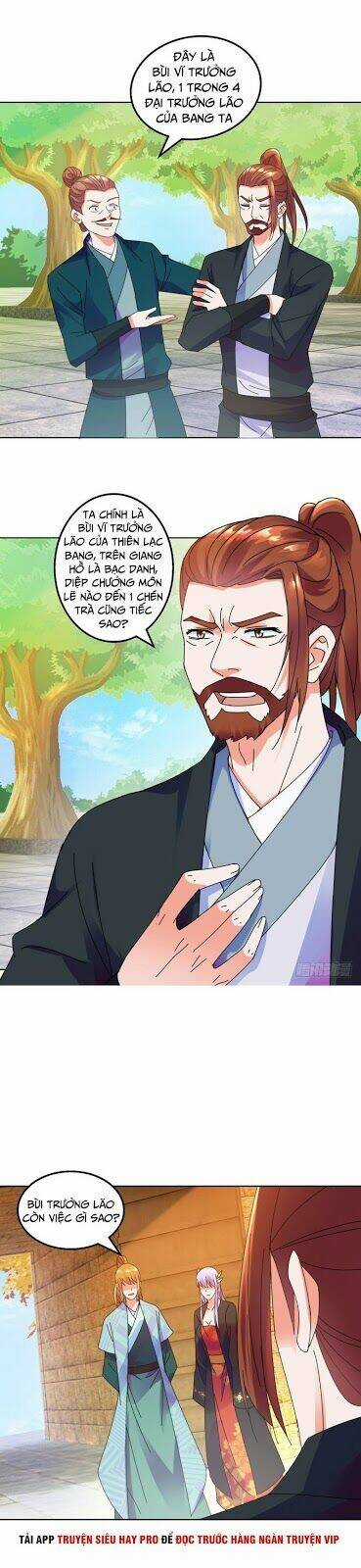 Sử Thượng Đệ Nhất Chưởng Môn - Chapter 112 - Trang 8