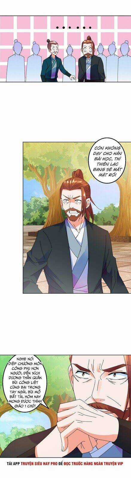 Sử Thượng Đệ Nhất Chưởng Môn - Chapter 112 - Trang 9