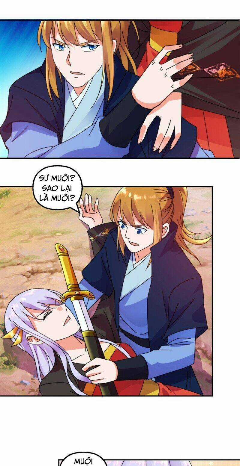 Sử Thượng Đệ Nhất Chưởng Môn - Chapter 113 - Trang 16