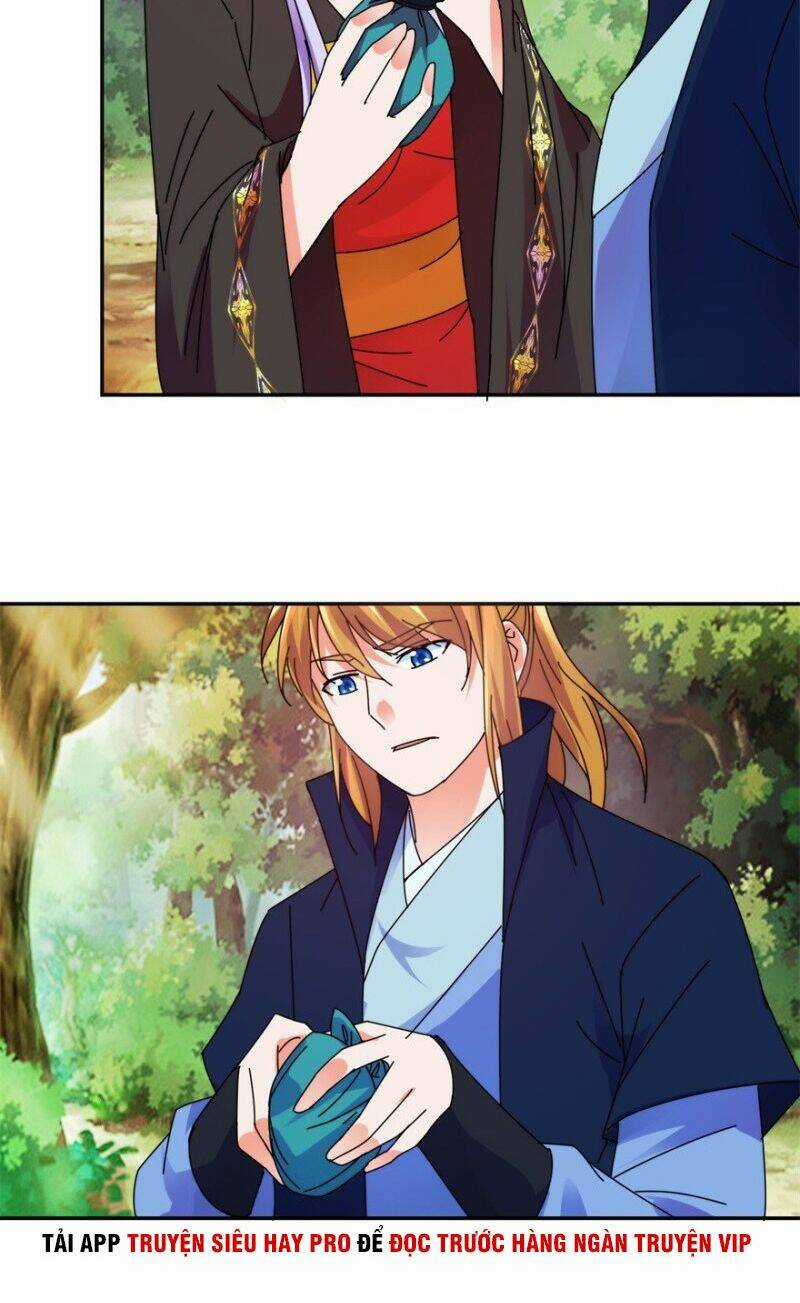 Sử Thượng Đệ Nhất Chưởng Môn - Chapter 113 - Trang 19