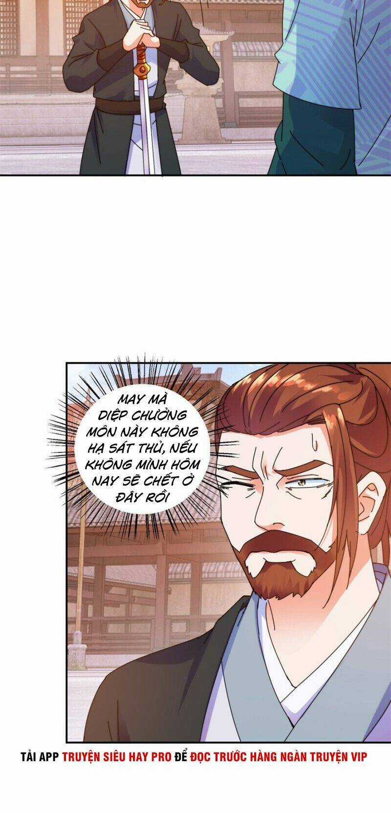 Sử Thượng Đệ Nhất Chưởng Môn - Chapter 113 - Trang 3