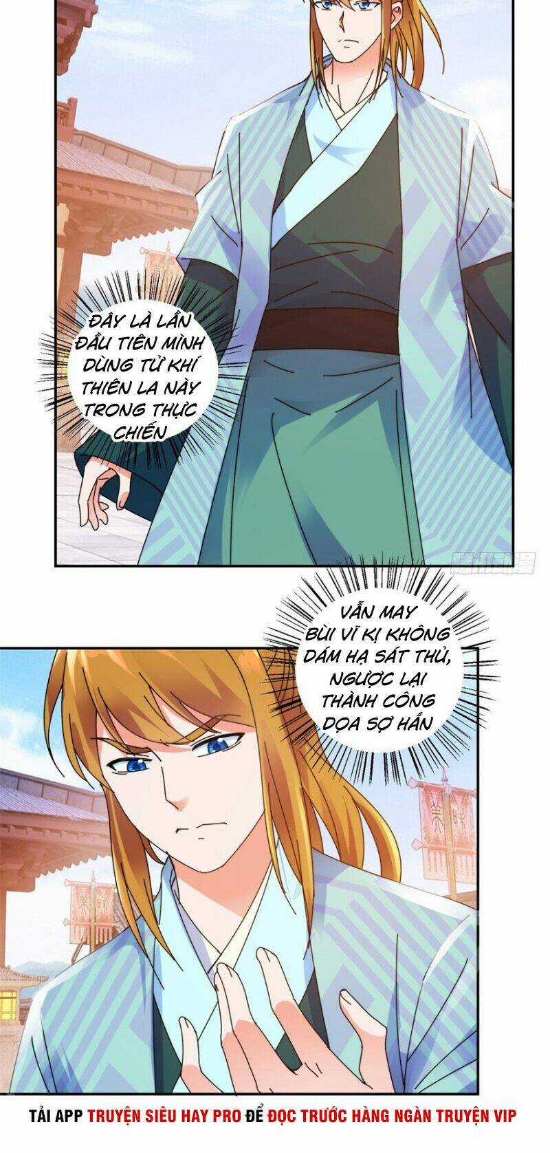 Sử Thượng Đệ Nhất Chưởng Môn - Chapter 113 - Trang 5