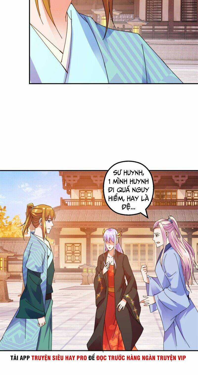 Sử Thượng Đệ Nhất Chưởng Môn - Chapter 113 - Trang 9