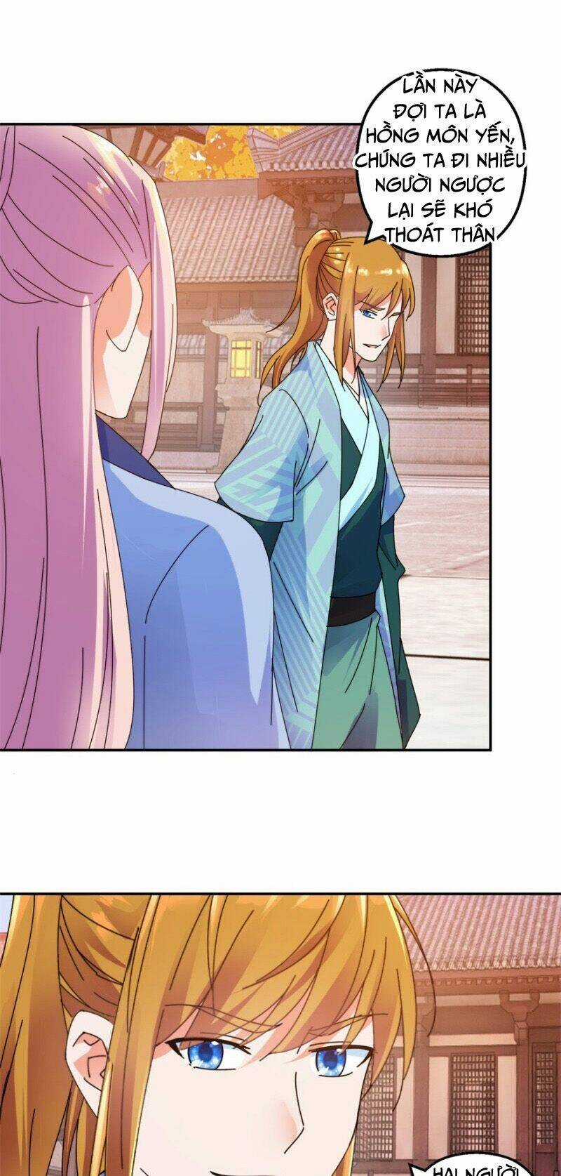 Sử Thượng Đệ Nhất Chưởng Môn - Chapter 113 - Trang 10