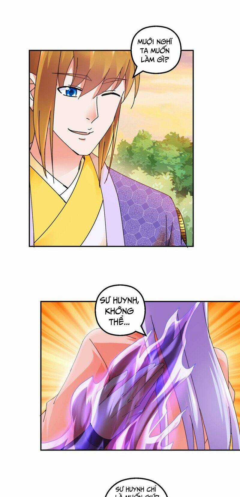 Sử Thượng Đệ Nhất Chưởng Môn - Chapter 132 - Trang 3