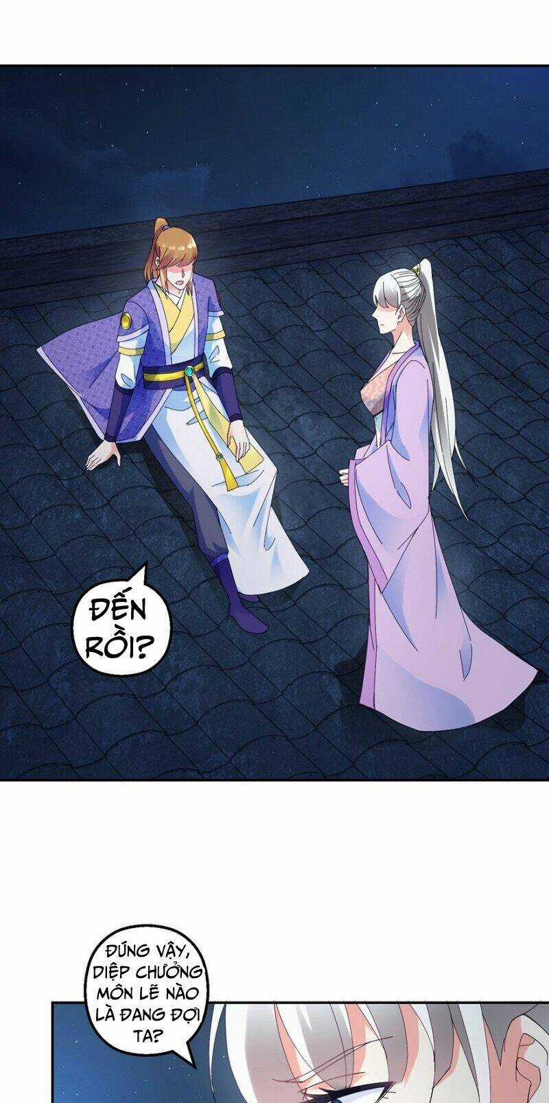 Sử Thượng Đệ Nhất Chưởng Môn - Chapter 137 - Trang 4