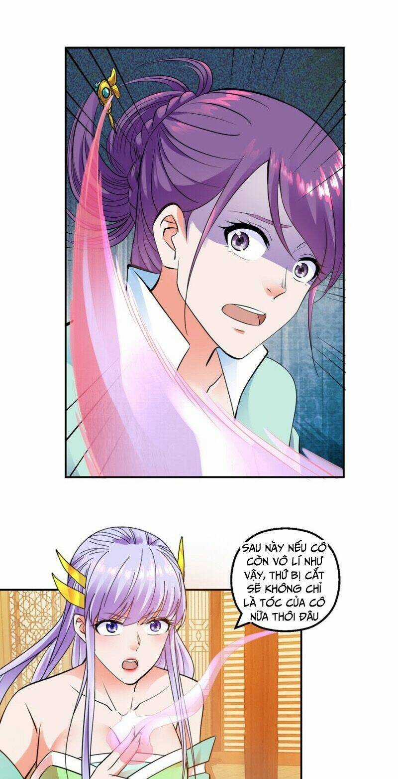 Sử Thượng Đệ Nhất Chưởng Môn - Chapter 142 - Trang 3