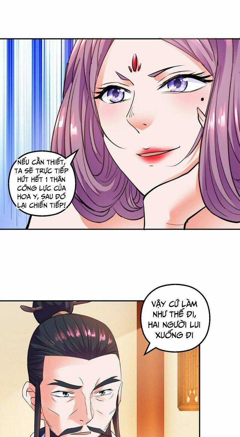 Sử Thượng Đệ Nhất Chưởng Môn - Chapter 143 - Trang 6