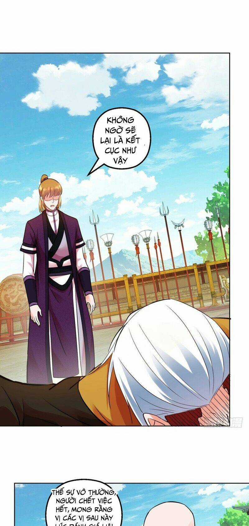 Sử Thượng Đệ Nhất Chưởng Môn - Chapter 146 - Trang 3