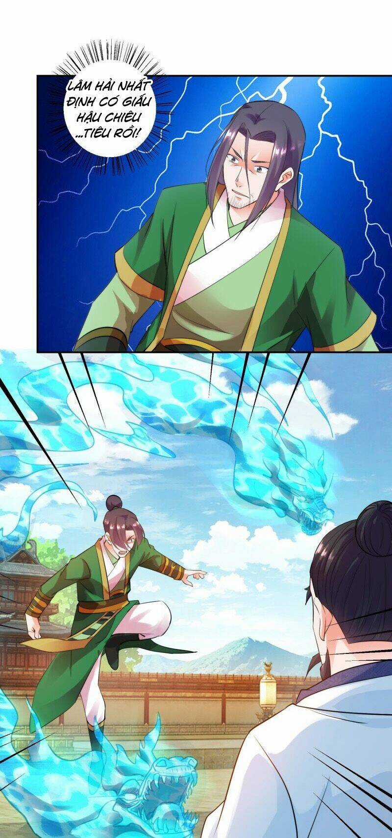 Sử Thượng Đệ Nhất Chưởng Môn - Chapter 150 - Trang 4