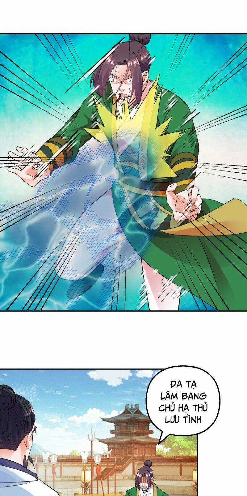 Sử Thượng Đệ Nhất Chưởng Môn - Chapter 150 - Trang 8