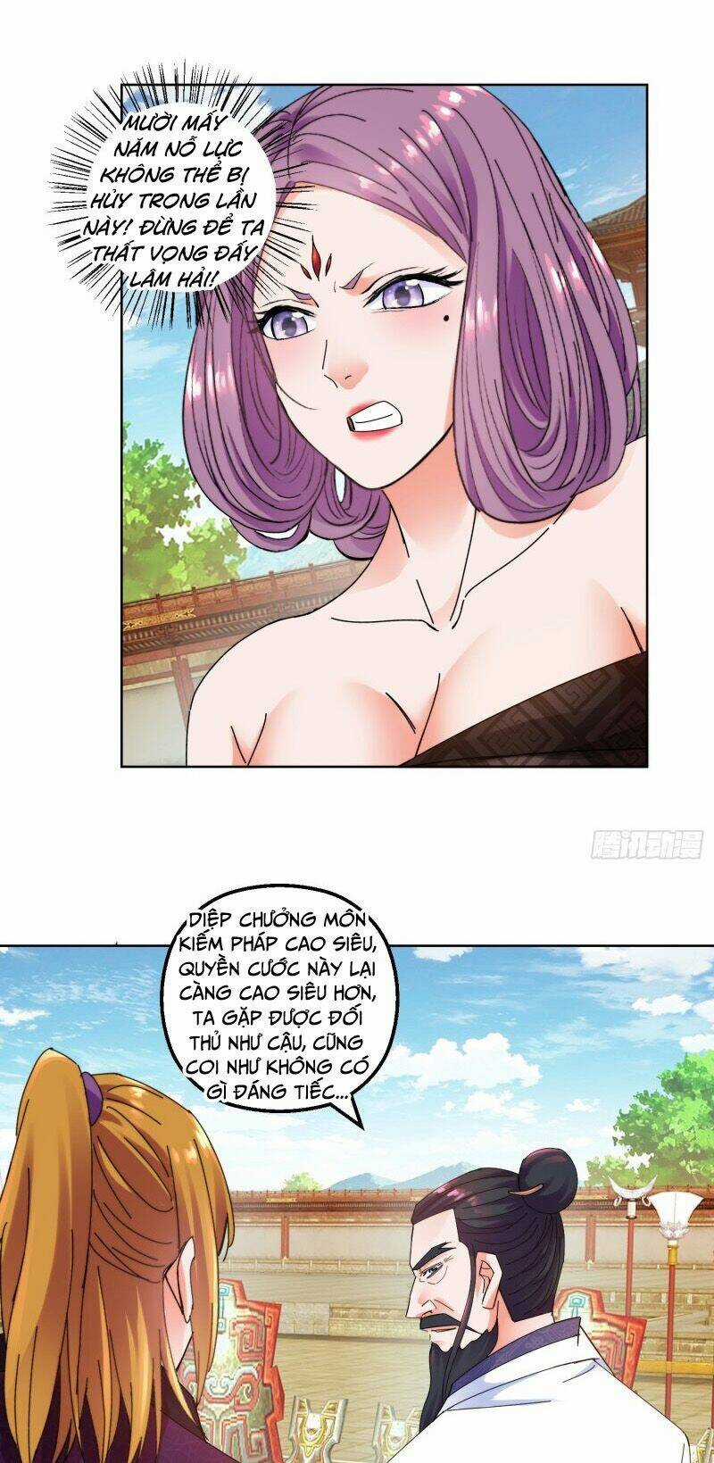 Sử Thượng Đệ Nhất Chưởng Môn - Chapter 151 - Trang 15