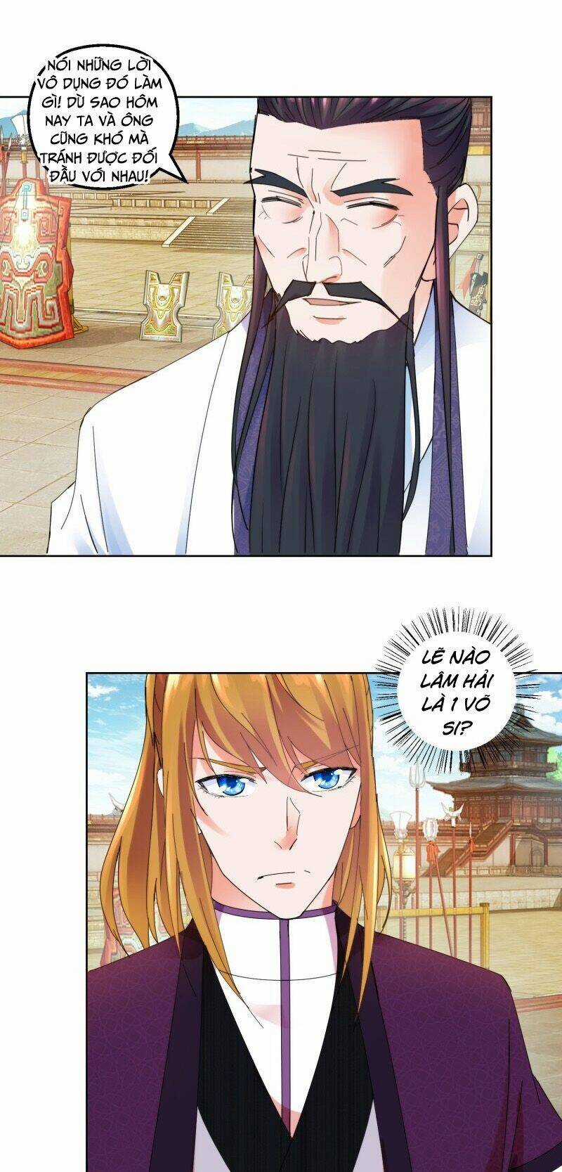 Sử Thượng Đệ Nhất Chưởng Môn - Chapter 151 - Trang 3