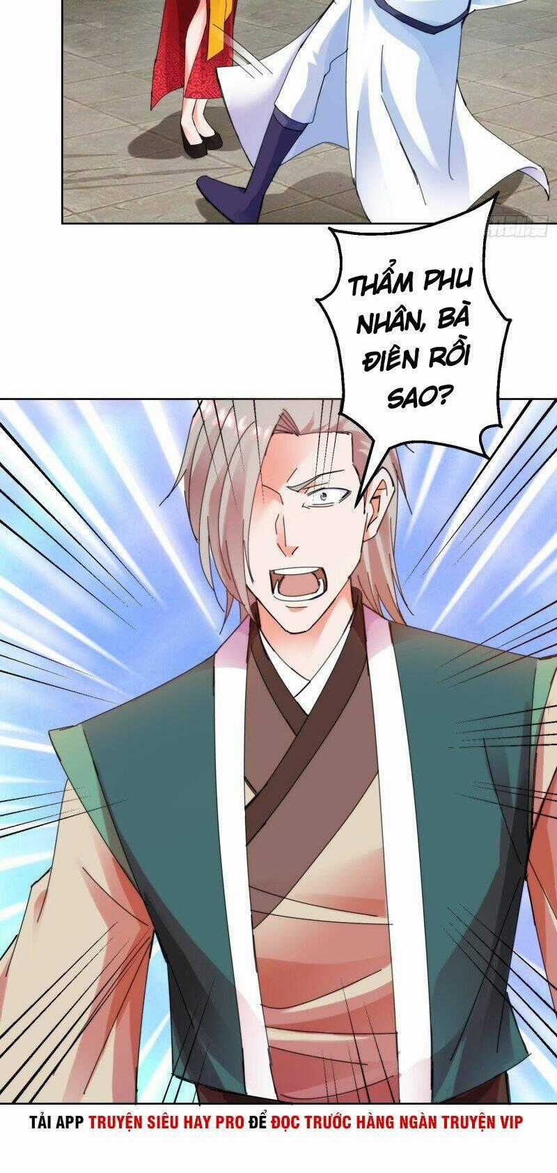 Sử Thượng Đệ Nhất Chưởng Môn - Chapter 151 - Trang 22