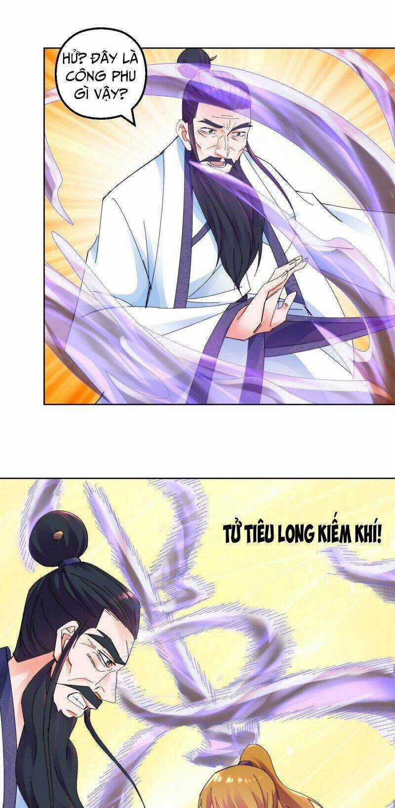 Sử Thượng Đệ Nhất Chưởng Môn - Chapter 151 - Trang 9