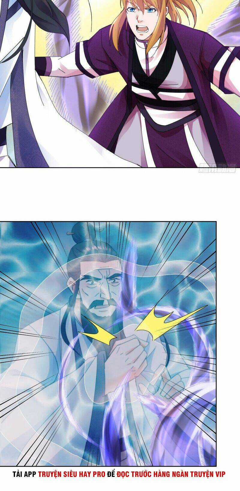 Sử Thượng Đệ Nhất Chưởng Môn - Chapter 151 - Trang 10