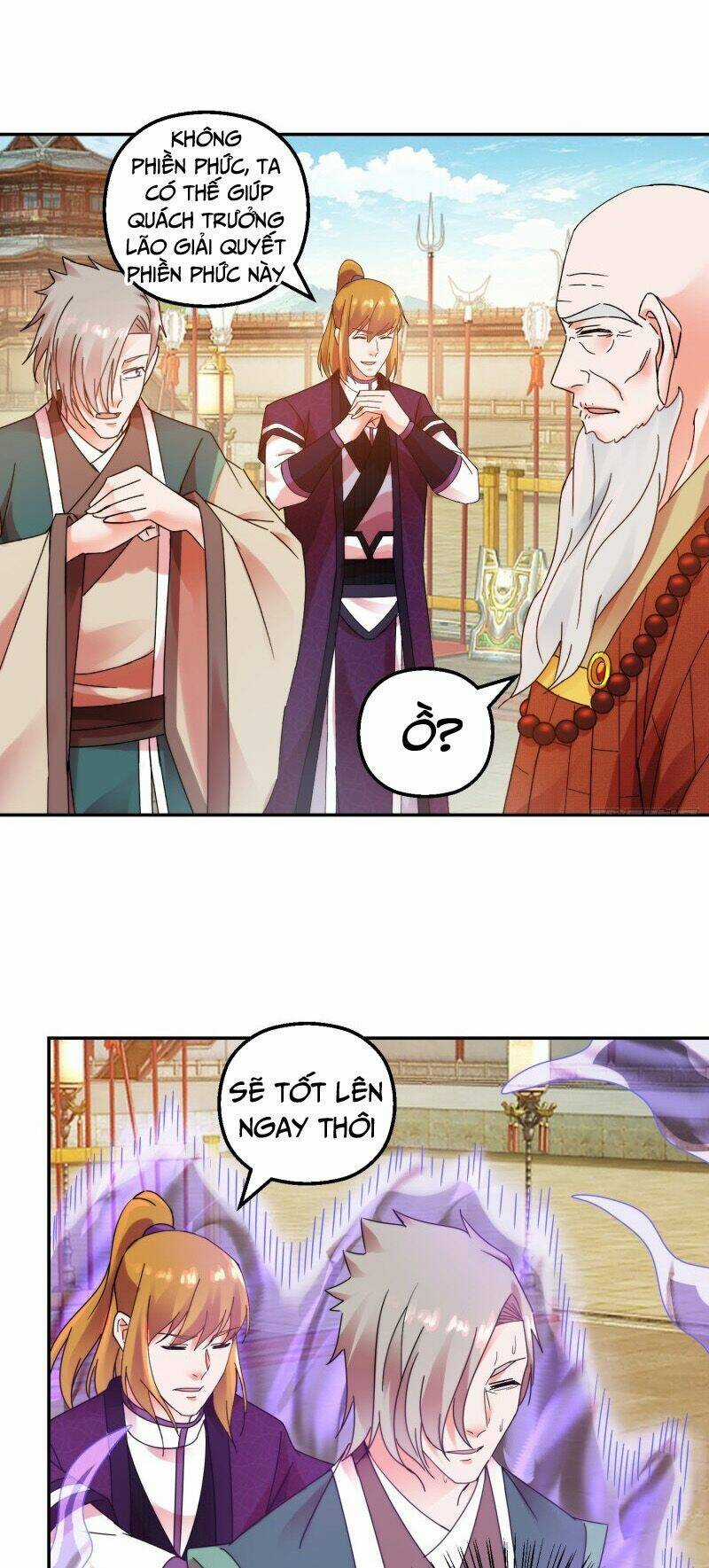 Sử Thượng Đệ Nhất Chưởng Môn - Chapter 154 - Trang 5