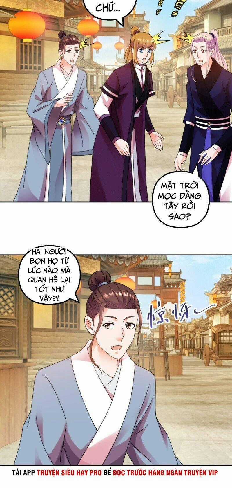 Sử Thượng Đệ Nhất Chưởng Môn - Chapter 155 - Trang 20
