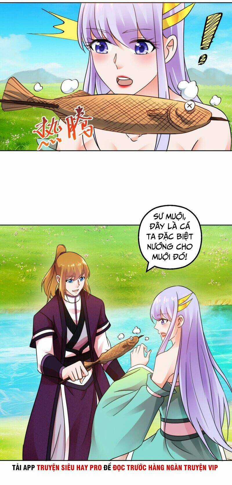 Sử Thượng Đệ Nhất Chưởng Môn - Chapter 155 - Trang 6