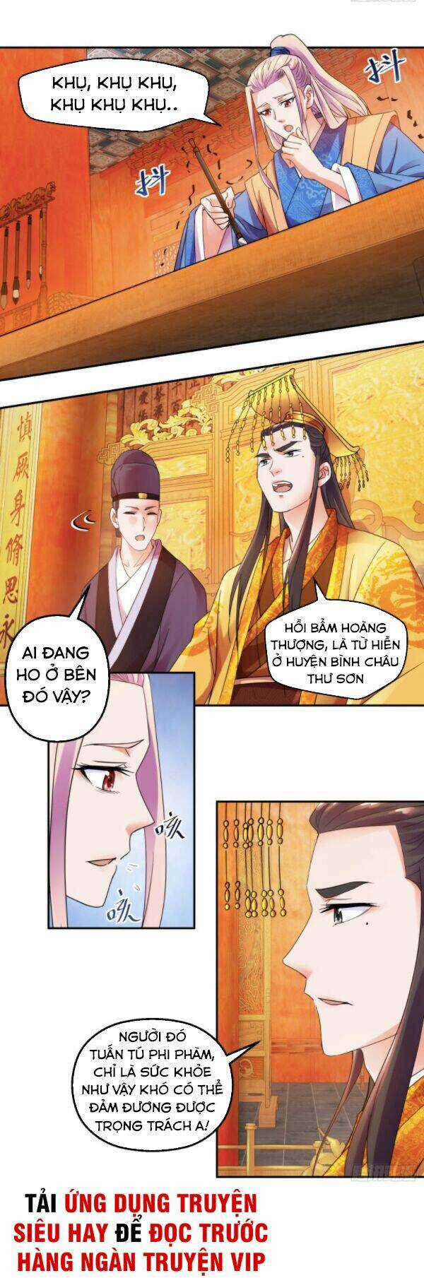 Sử Thượng Đệ Nhất Chưởng Môn - Chapter 157 - Trang 3