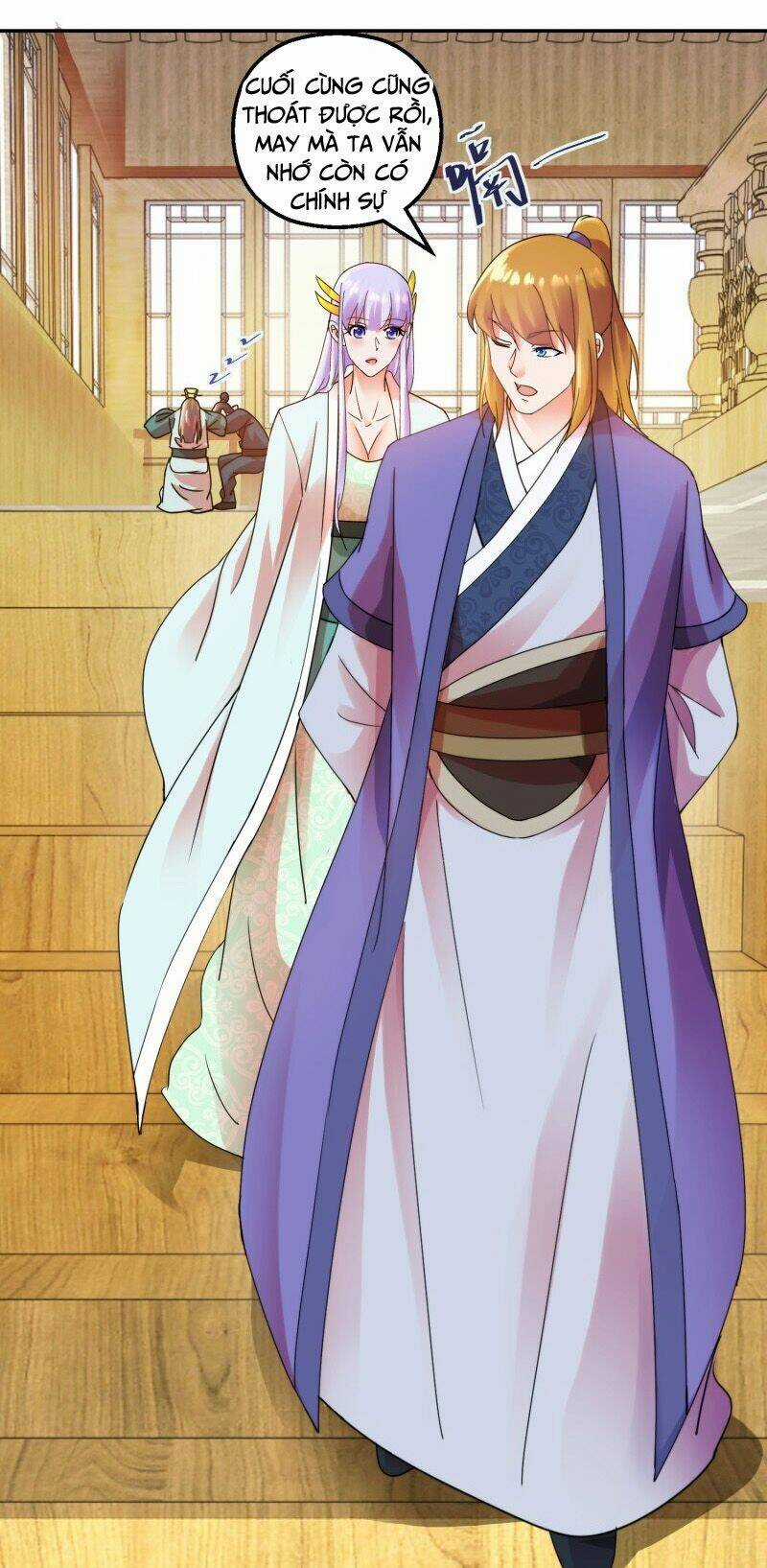 Sử Thượng Đệ Nhất Chưởng Môn - Chapter 159 - Trang 3