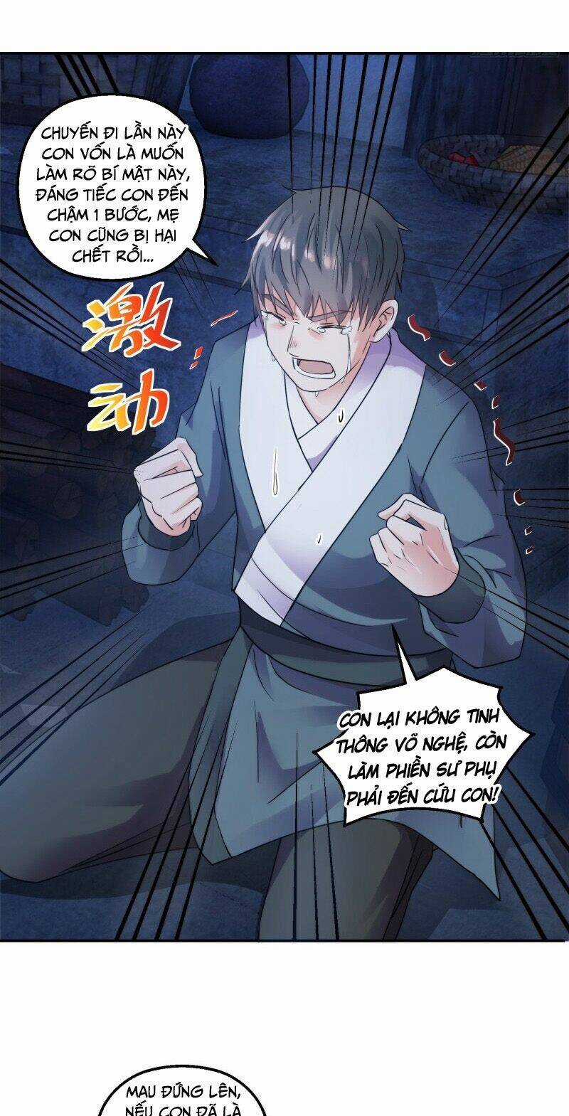 Sử Thượng Đệ Nhất Chưởng Môn - Chapter 162 - Trang 9