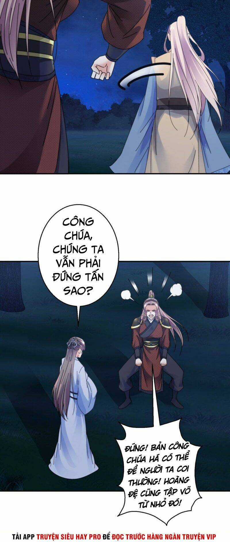 Sử Thượng Đệ Nhất Chưởng Môn - Chapter 169 - Trang 3