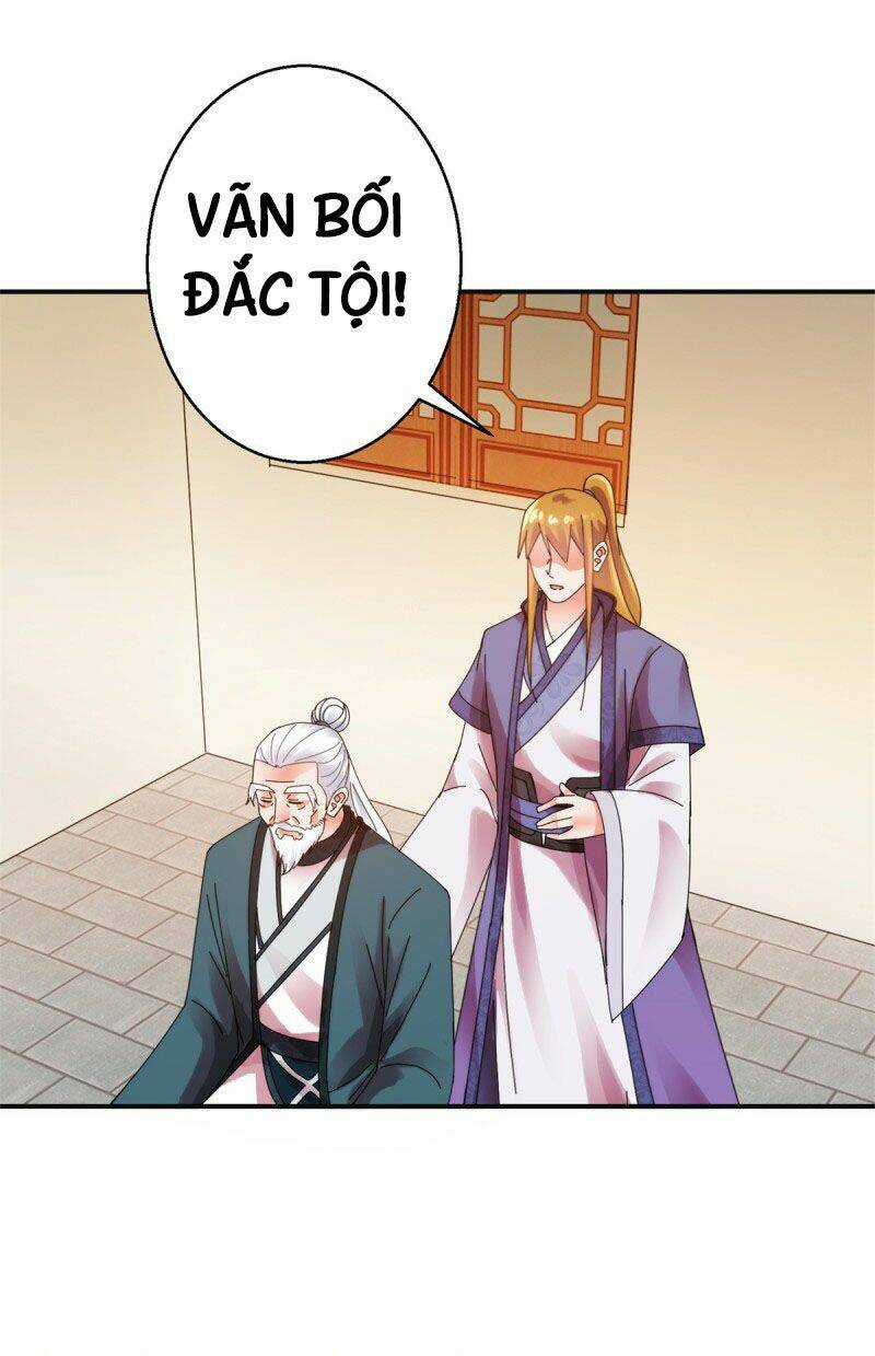 Sử Thượng Đệ Nhất Chưởng Môn - Chapter 174 - Trang 4