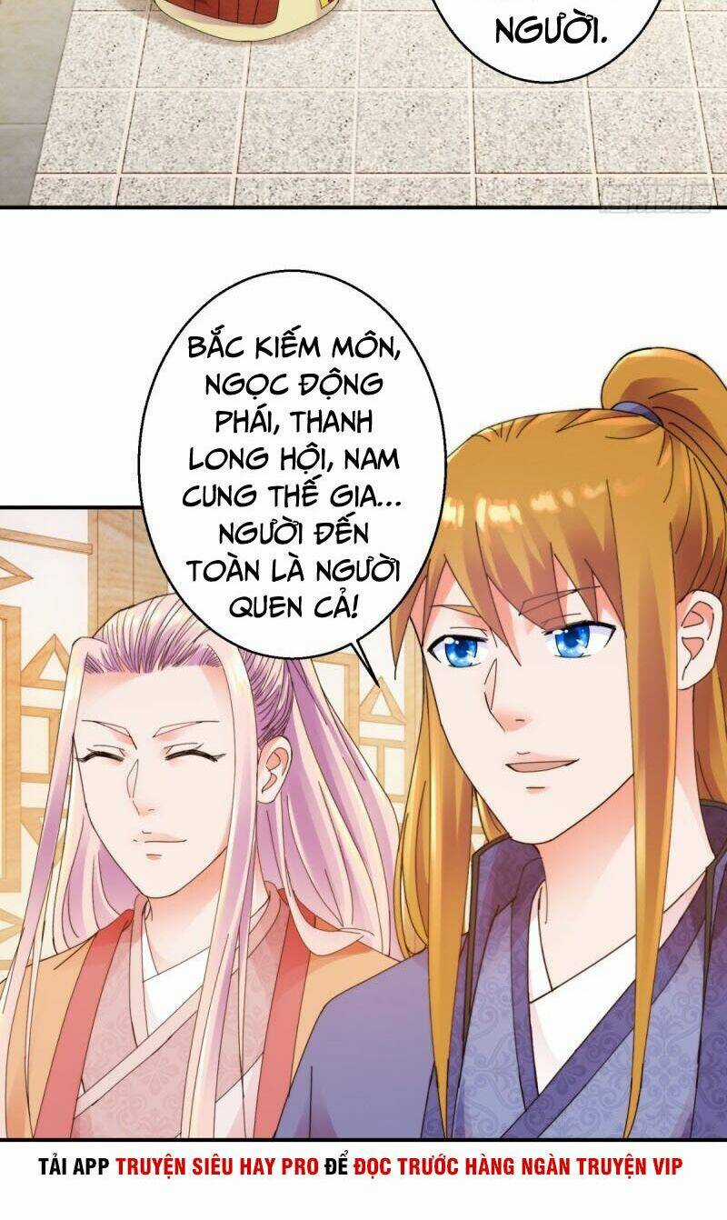 Sử Thượng Đệ Nhất Chưởng Môn - Chapter 176 - Trang 3