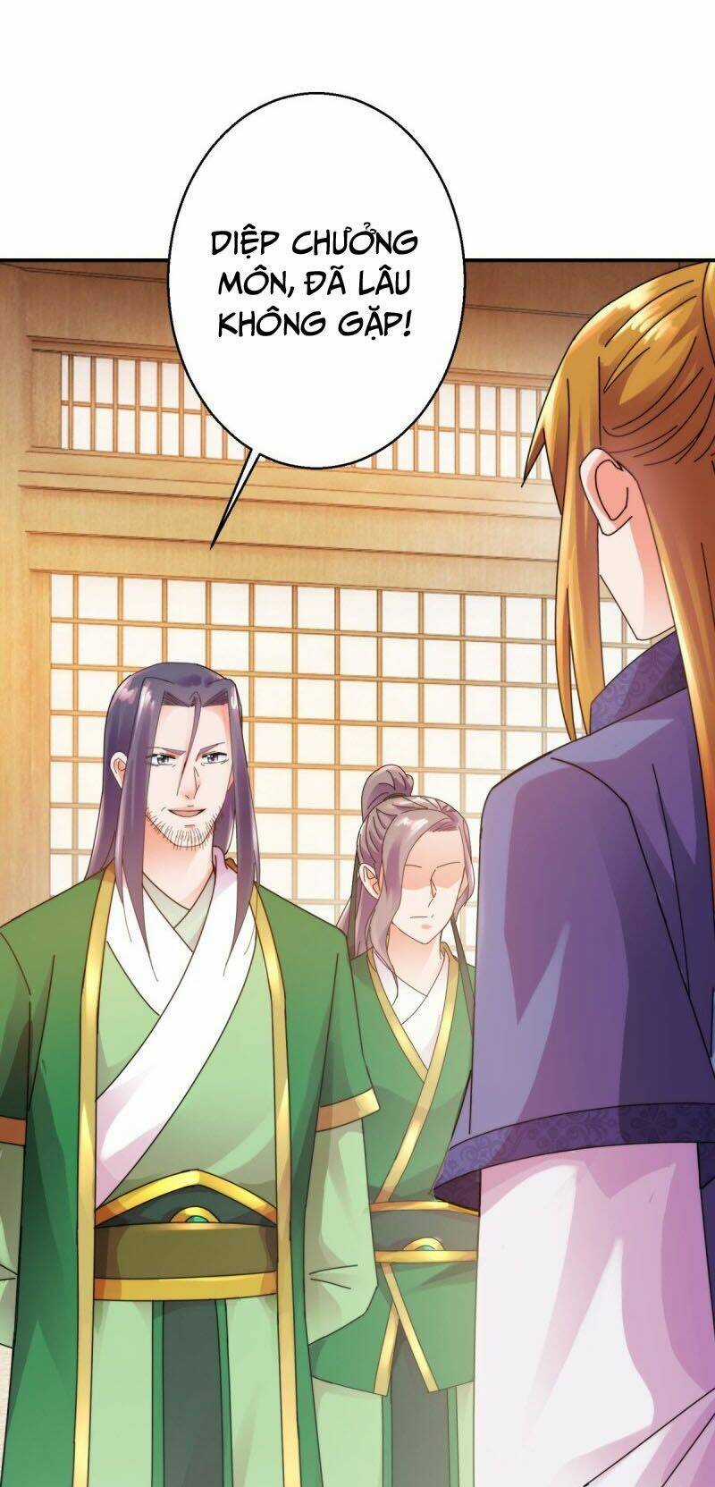 Sử Thượng Đệ Nhất Chưởng Môn - Chapter 176 - Trang 4