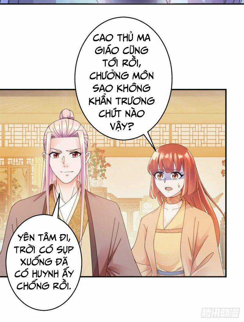 Sử Thượng Đệ Nhất Chưởng Môn - Chapter 183 - Trang 3