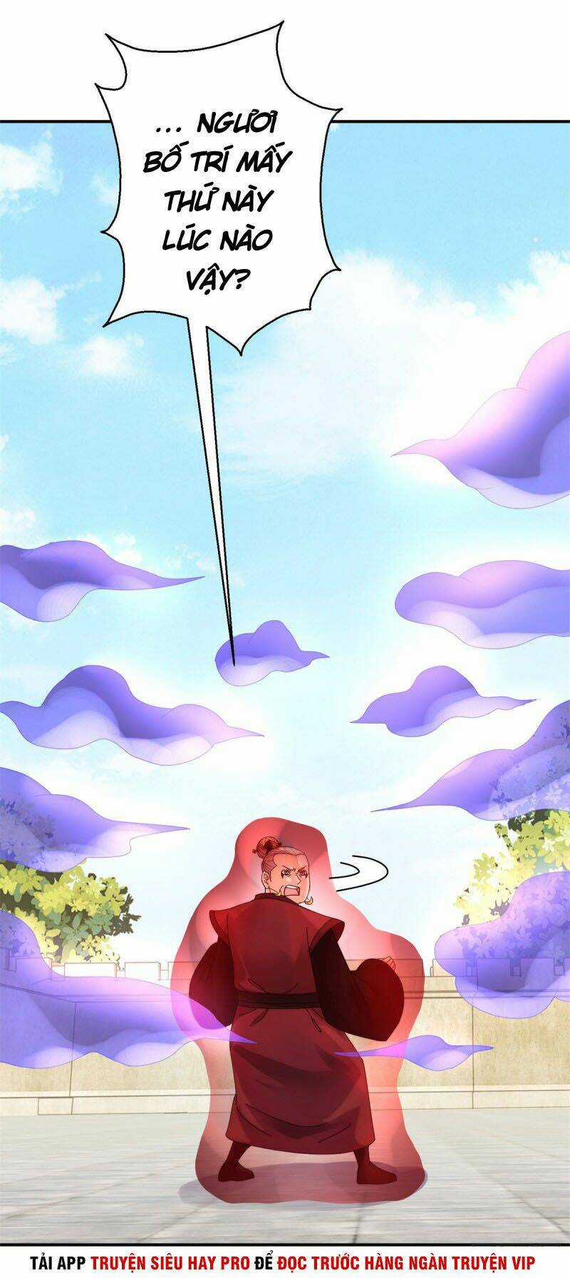 Sử Thượng Đệ Nhất Chưởng Môn - Chapter 185 - Trang 3