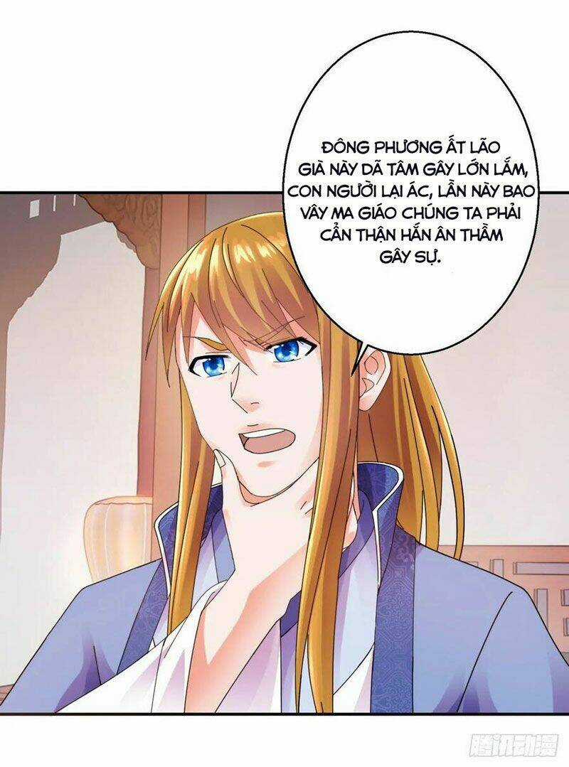 Sử Thượng Đệ Nhất Chưởng Môn - Chapter 191 - Trang 22