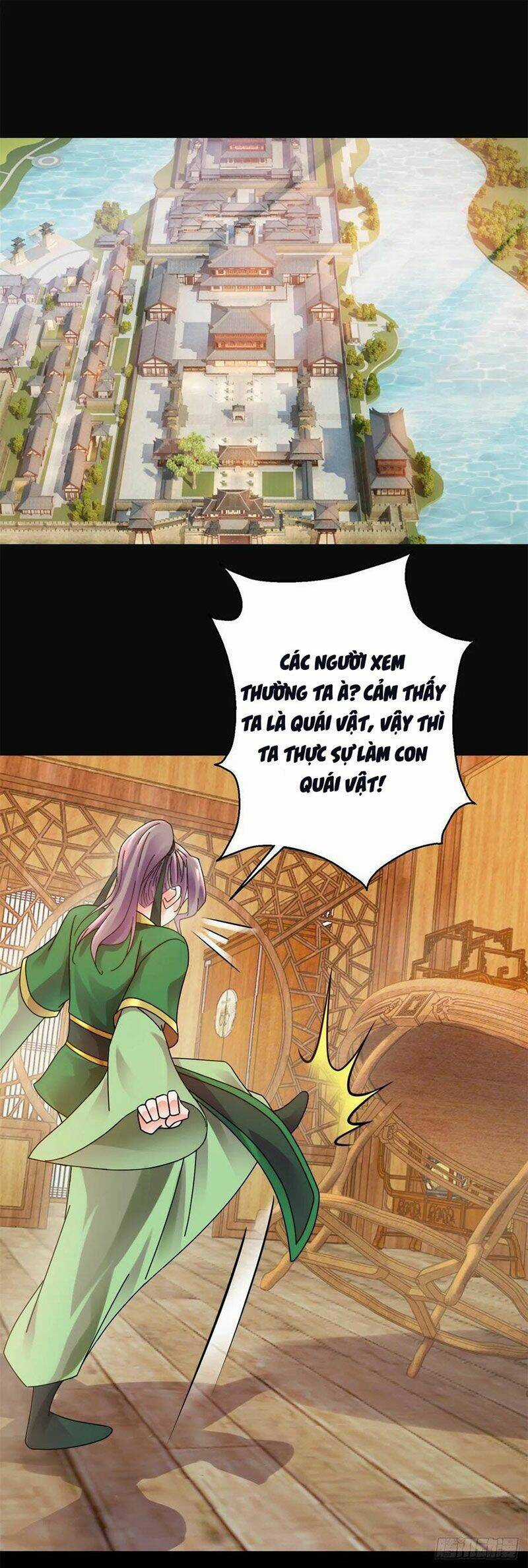 Sử Thượng Đệ Nhất Chưởng Môn - Chapter 191 - Trang 4