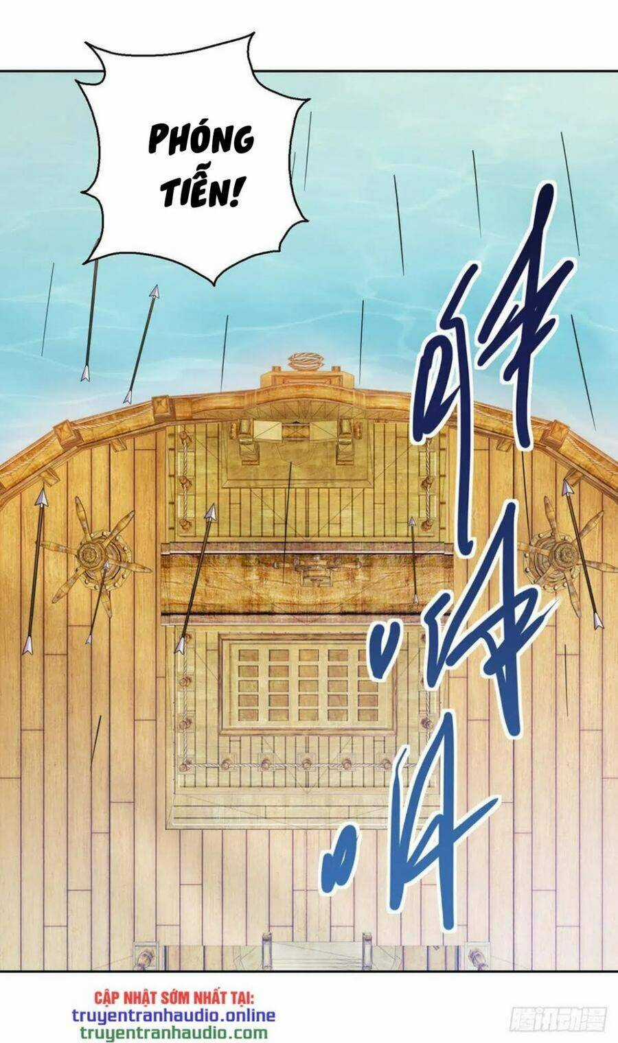 Sử Thượng Đệ Nhất Chưởng Môn - Chapter 203 - Trang 4