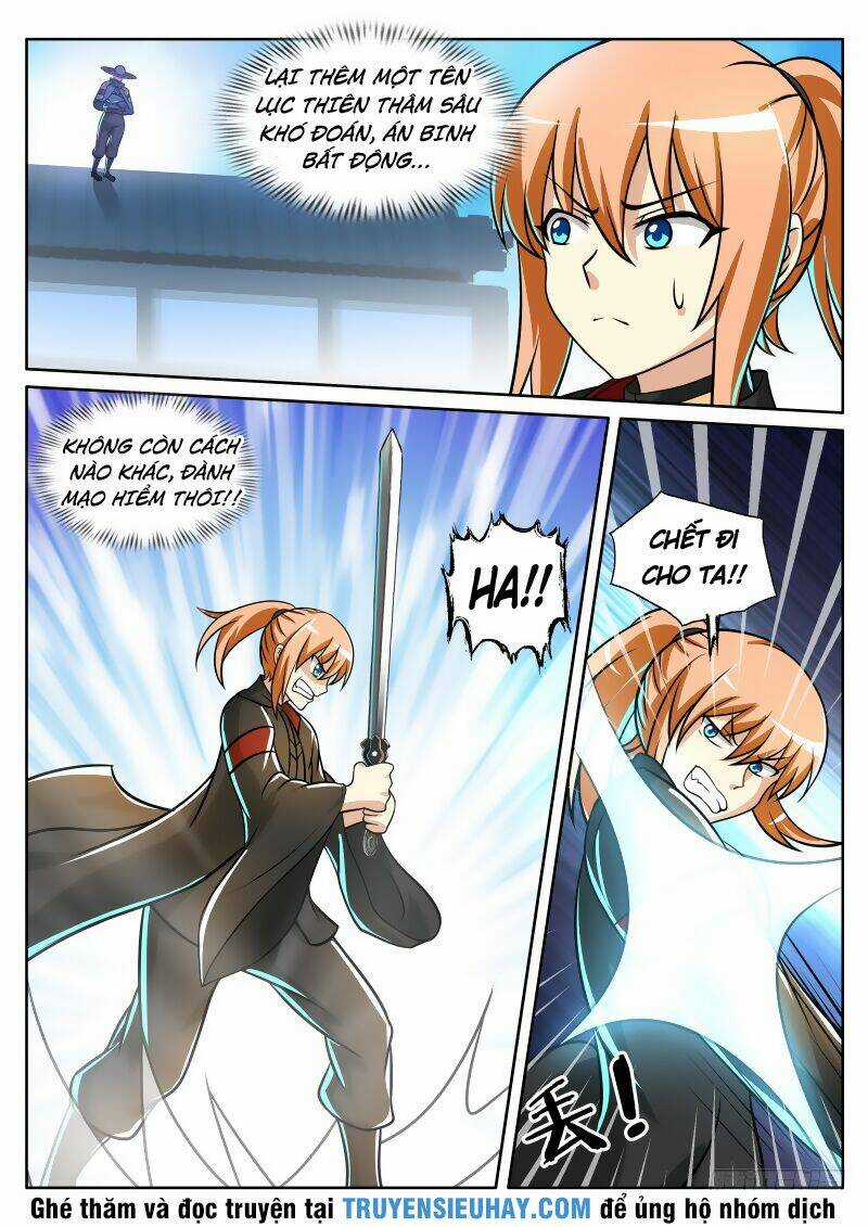 Sử Thượng Đệ Nhất Chưởng Môn - Chapter 84 - Trang 6