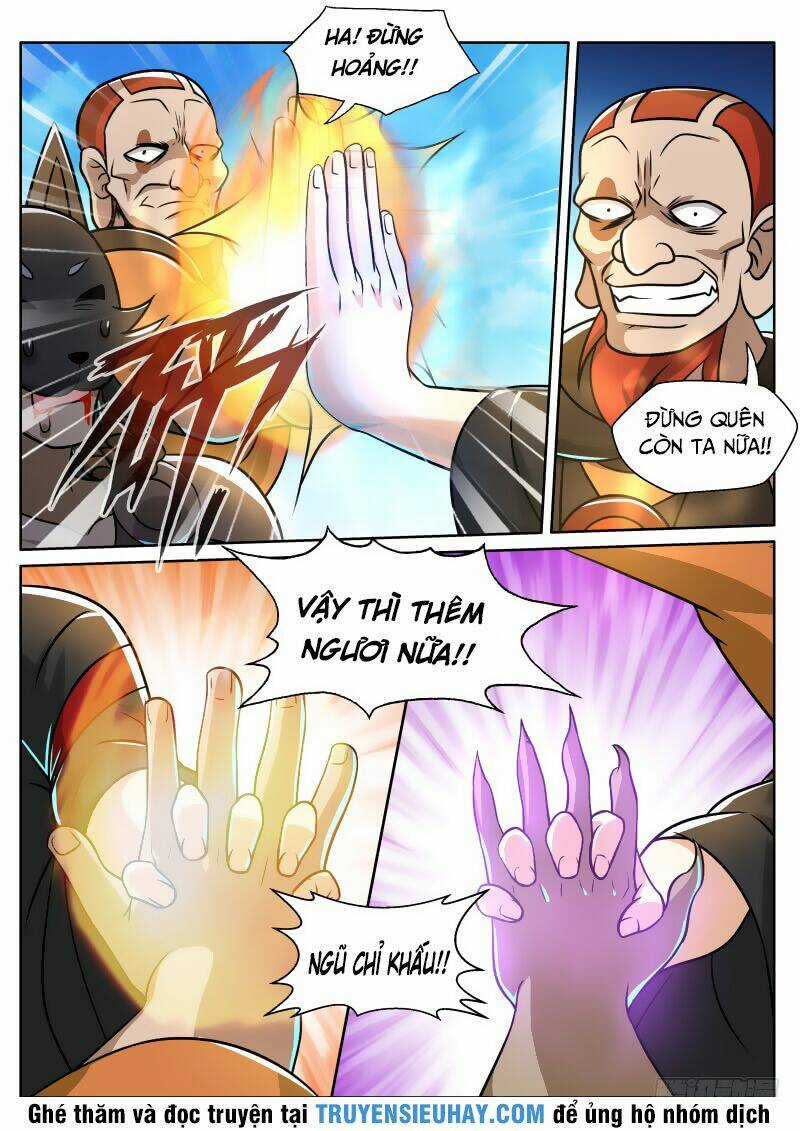 Sử Thượng Đệ Nhất Chưởng Môn - Chapter 84 - Trang 9