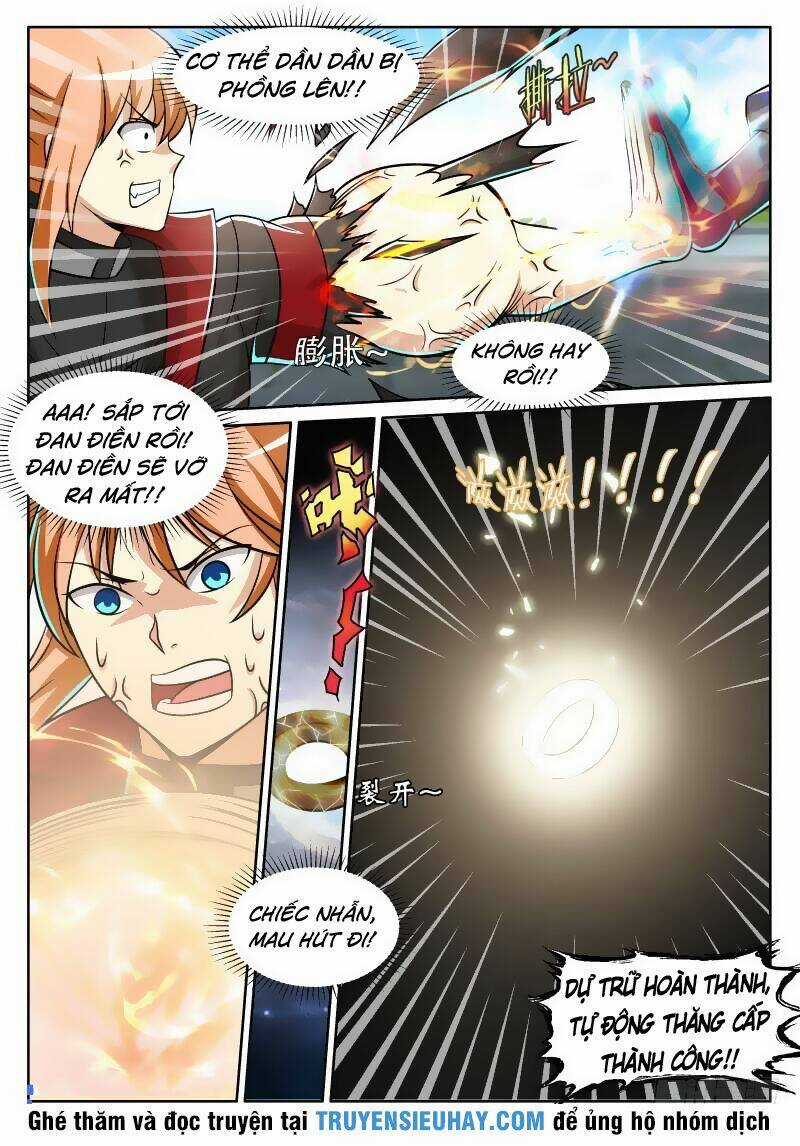 Sử Thượng Đệ Nhất Chưởng Môn - Chapter 85 - Trang 4