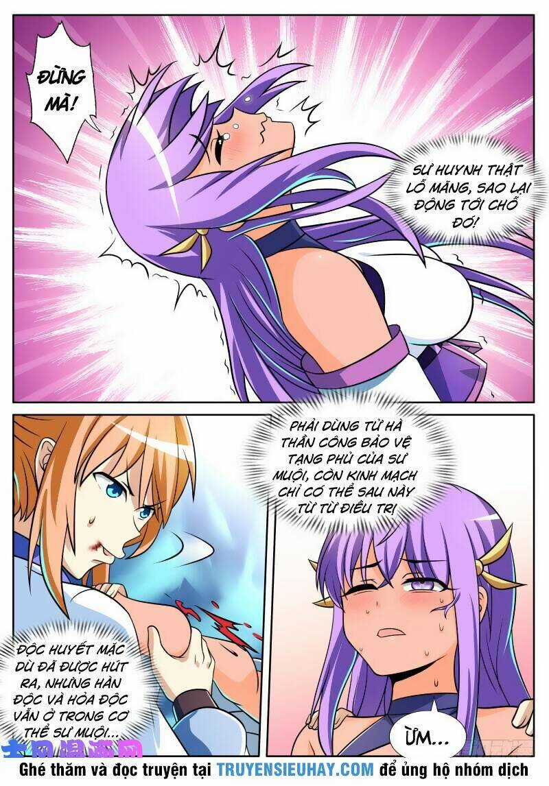 Sử Thượng Đệ Nhất Chưởng Môn - Chapter 88 - Trang 6