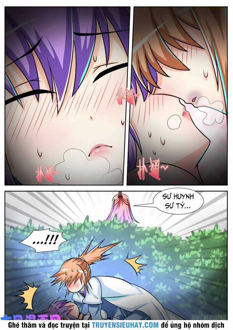 Sử Thượng Đệ Nhất Chưởng Môn - Chapter 89 - Trang 11