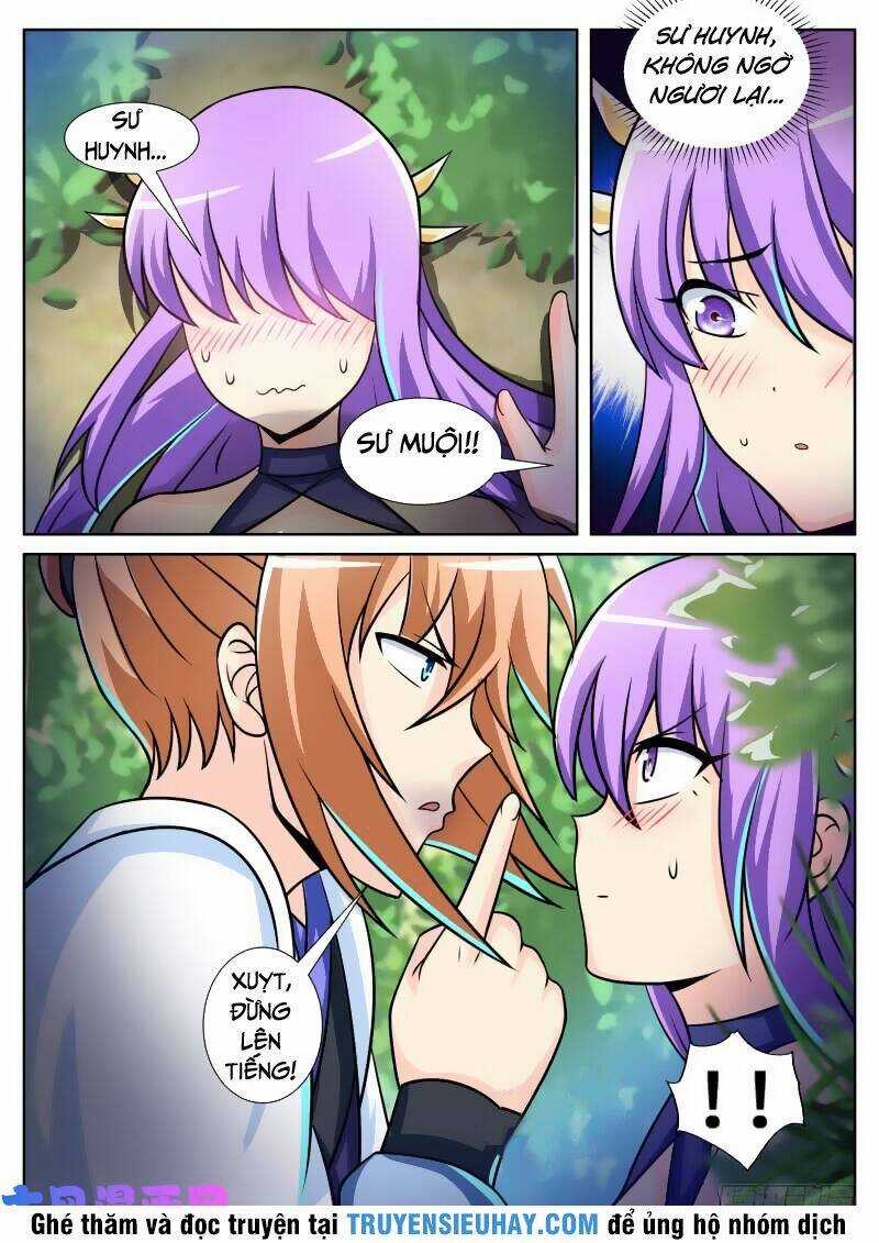 Sử Thượng Đệ Nhất Chưởng Môn - Chapter 89 - Trang 6