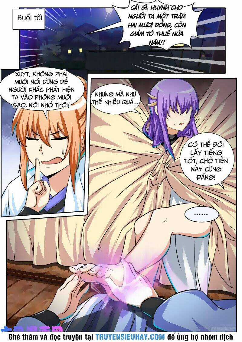 Sử Thượng Đệ Nhất Chưởng Môn - Chapter 91 - Trang 9