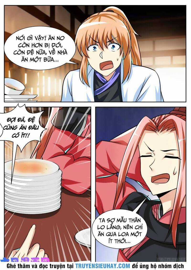 Sử Thượng Đệ Nhất Chưởng Môn - Chapter 93 - Trang 3