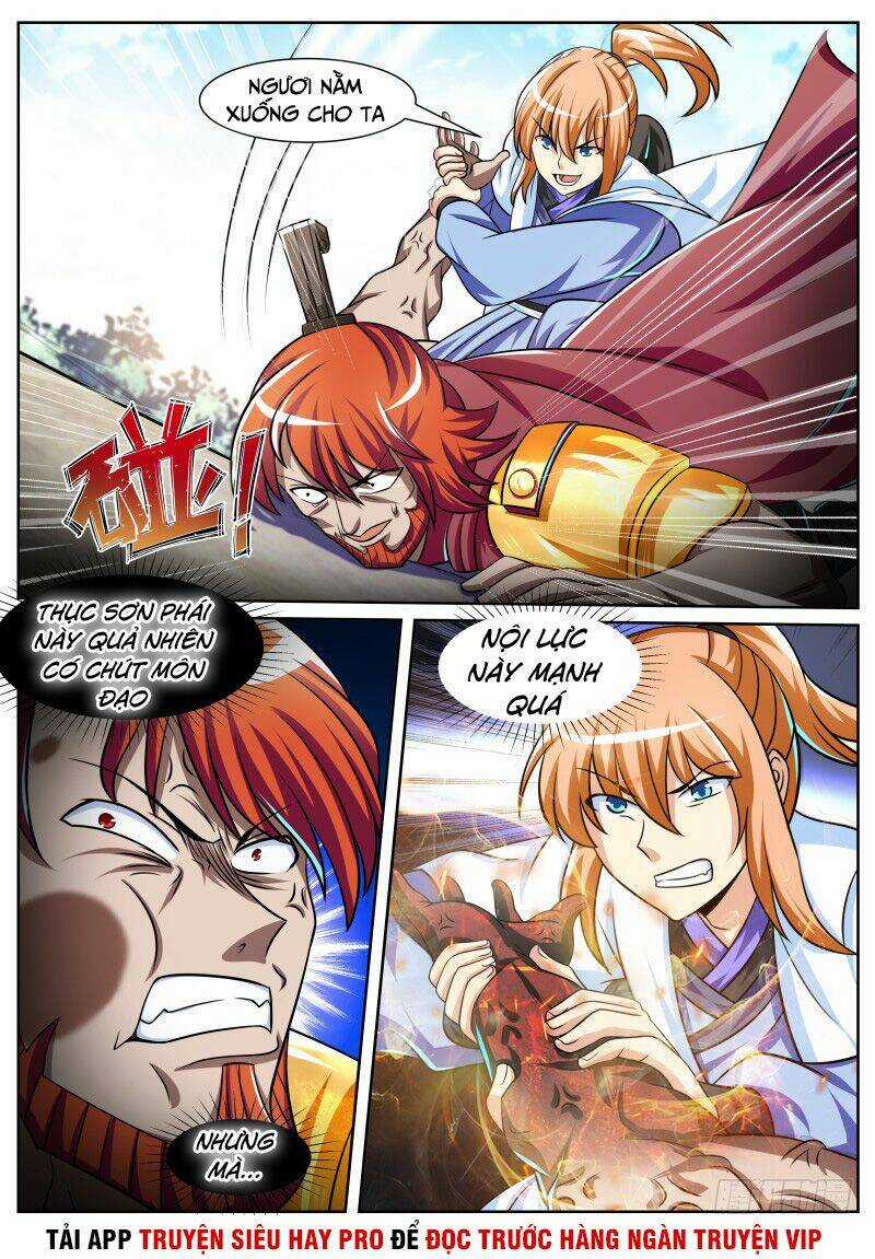 Sử Thượng Đệ Nhất Chưởng Môn - Chapter 95 - Trang 11