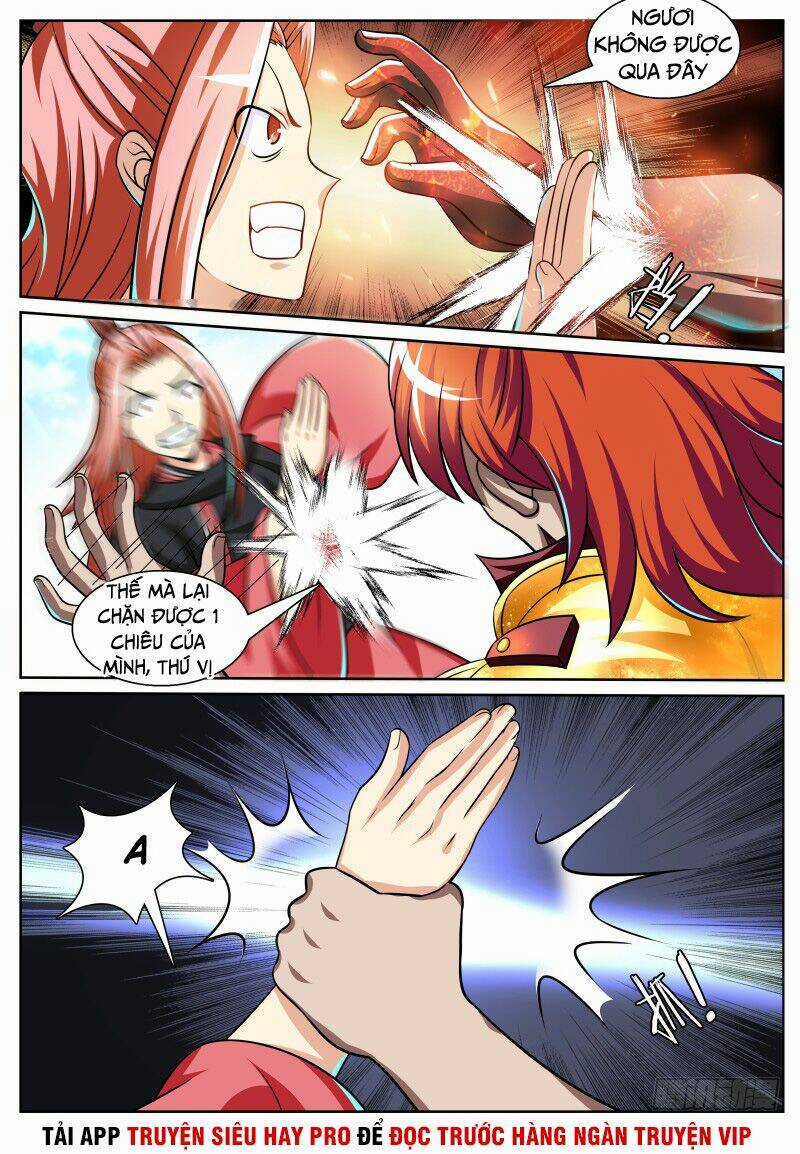 Sử Thượng Đệ Nhất Chưởng Môn - Chapter 96 - Trang 5