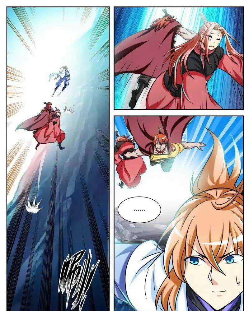 Sử Thượng Đệ Nhất Chưởng Môn - Chapter 97 - Trang 3