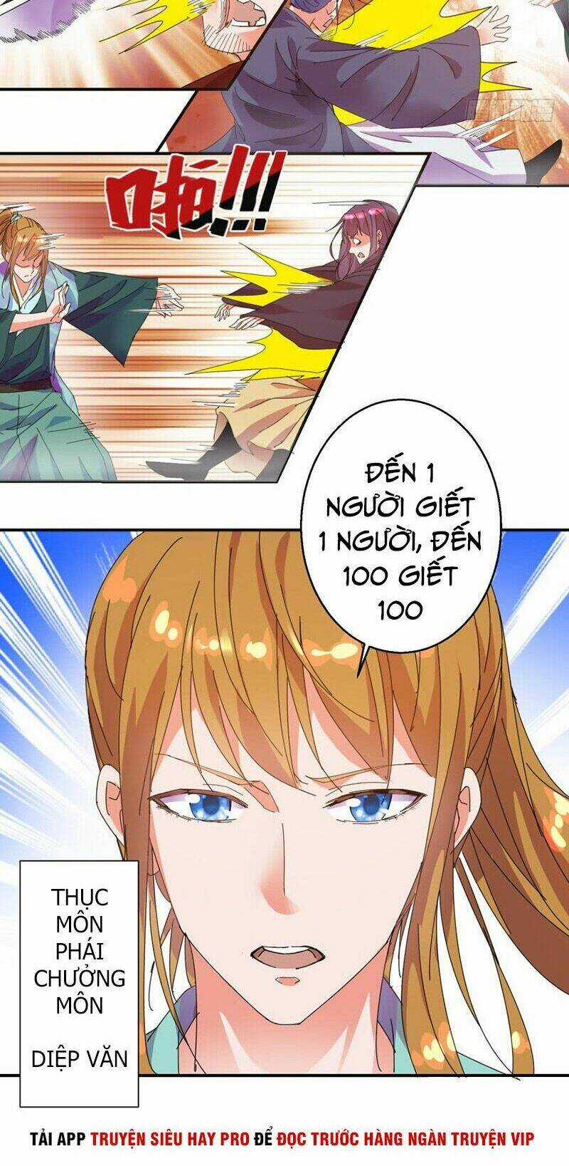 Sử Thượng Đệ Nhất Chưởng Môn - Chapter 98 - Trang 5