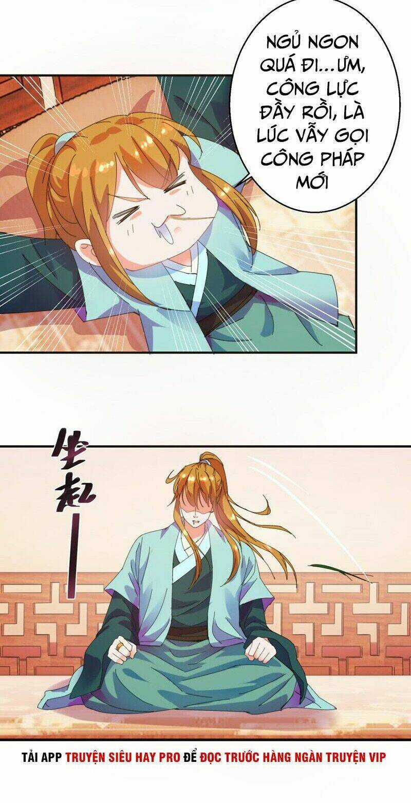 Sử Thượng Đệ Nhất Chưởng Môn - Chapter 98 - Trang 7